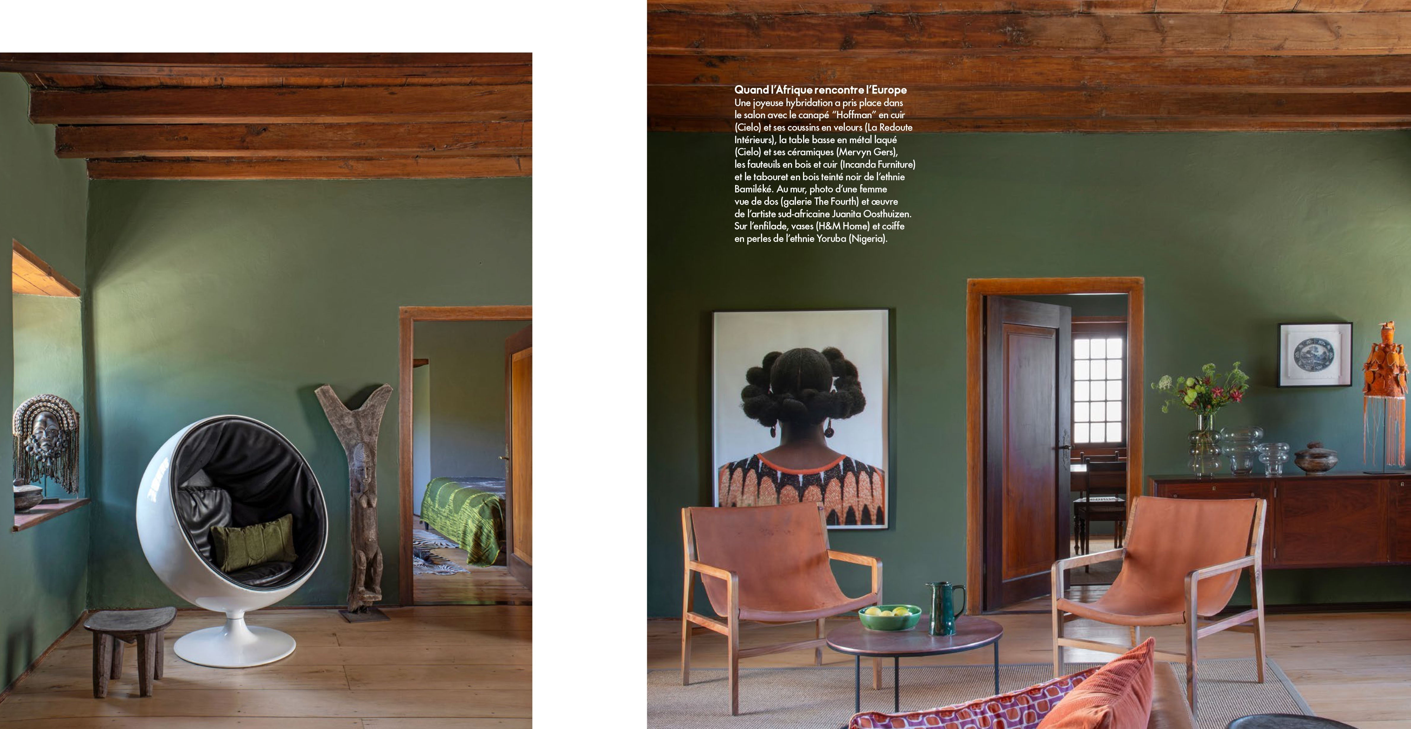 The Art of Living With Things | Laurence Dougier - Journalist & Interior Stylist