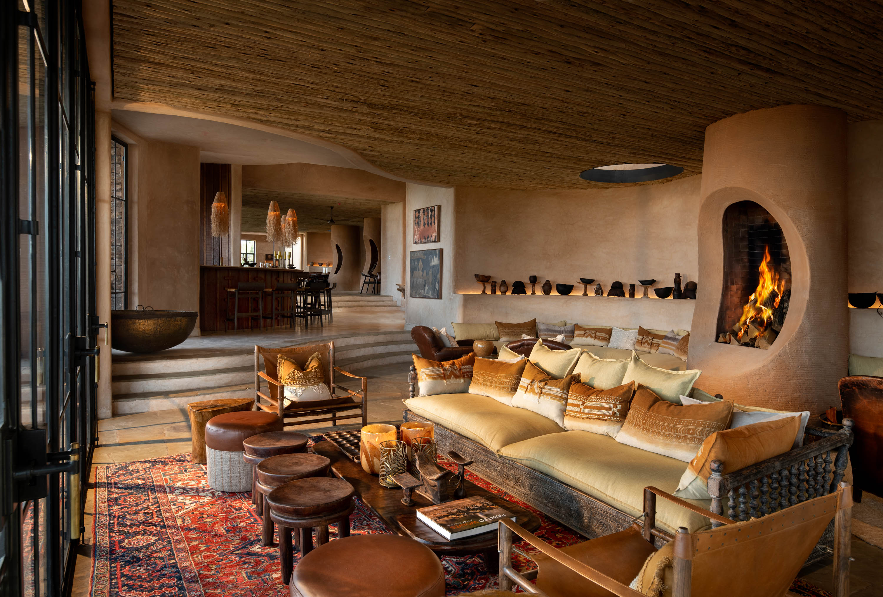 Fox Browne Creative X Evolution Product for the &Beyond Suyian Lodge