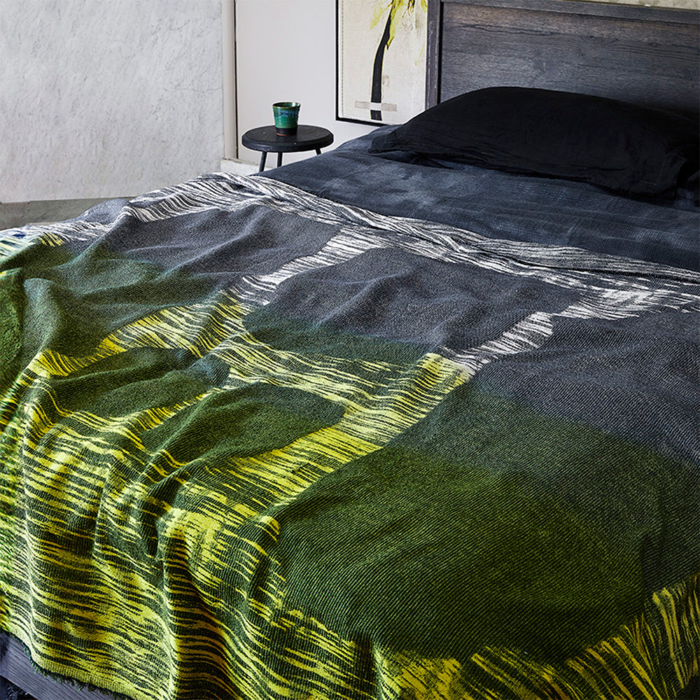 Henge Jacquard Throw