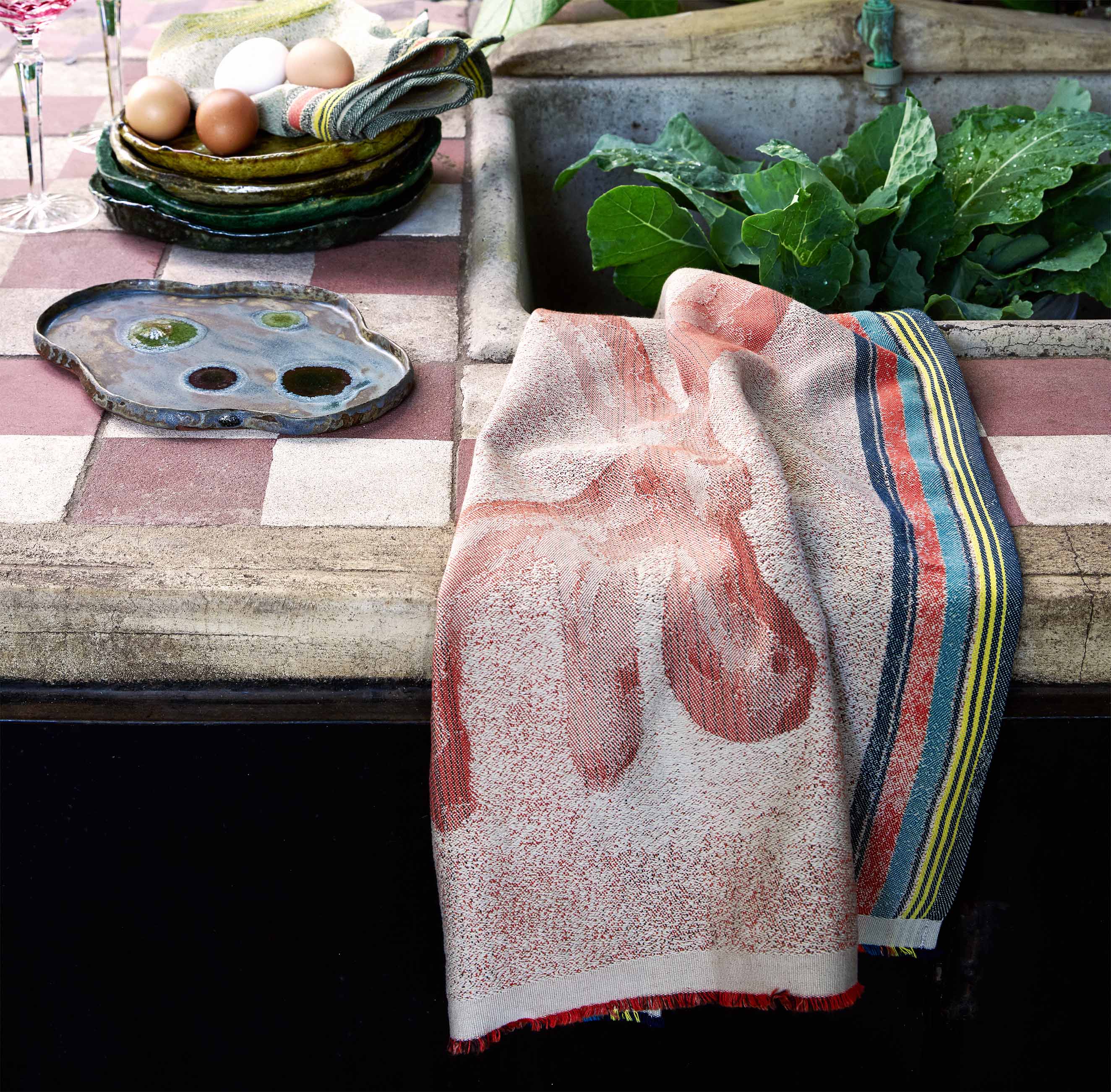 Aardvark Heritage Doek