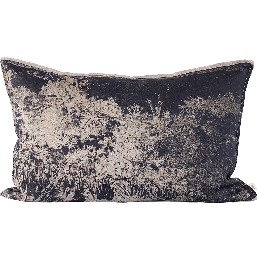 【新品】old mountain Veroa Cushion Cover Evolution Product | Reflections | Aloe Hill Cushion Printed