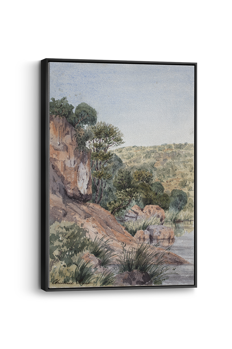 Chumie River Panel