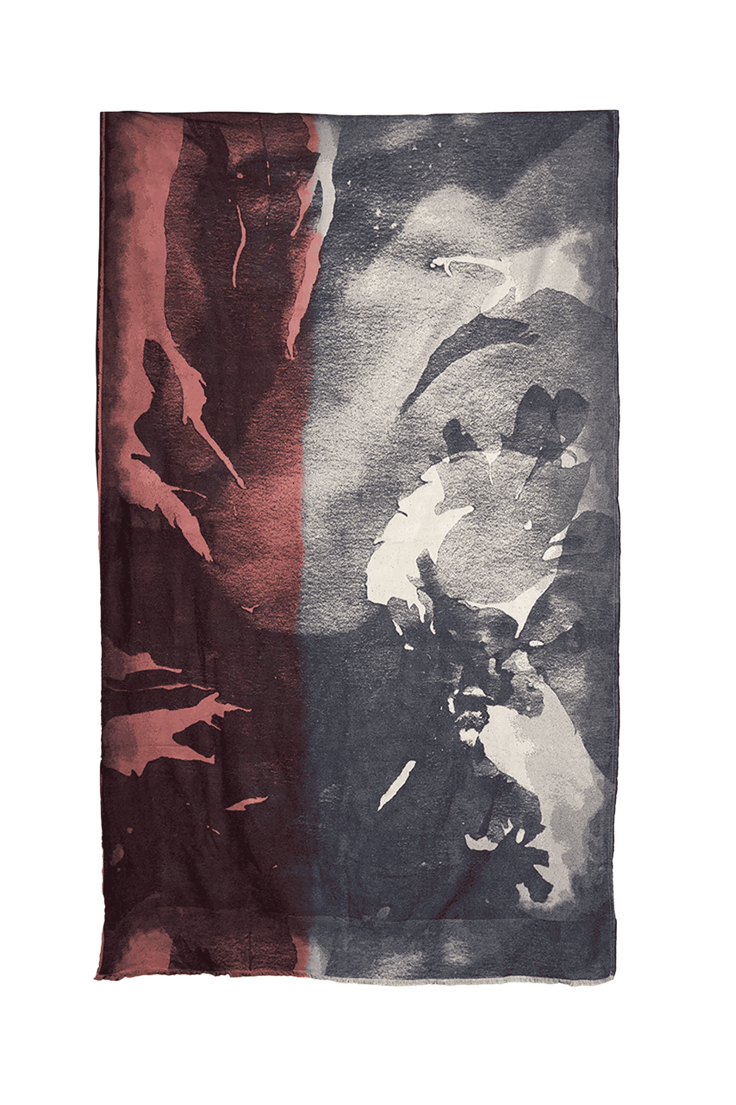 Nitiphyllum Jacquard Throw