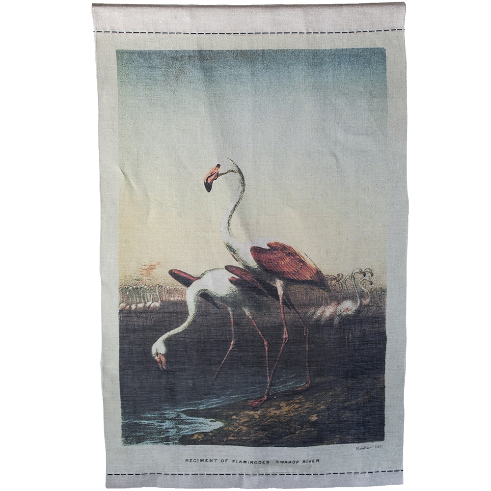 Flamingo Panel