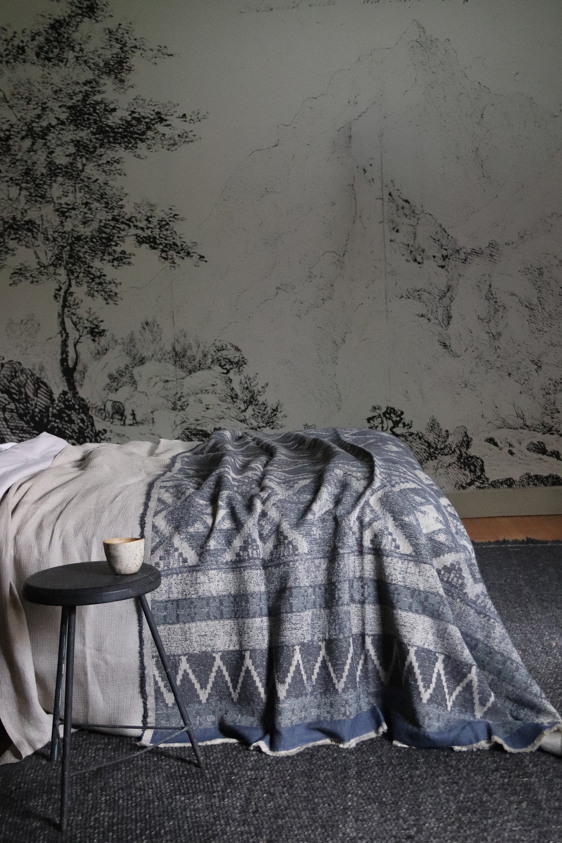 Jacob Jacquard Tapestry