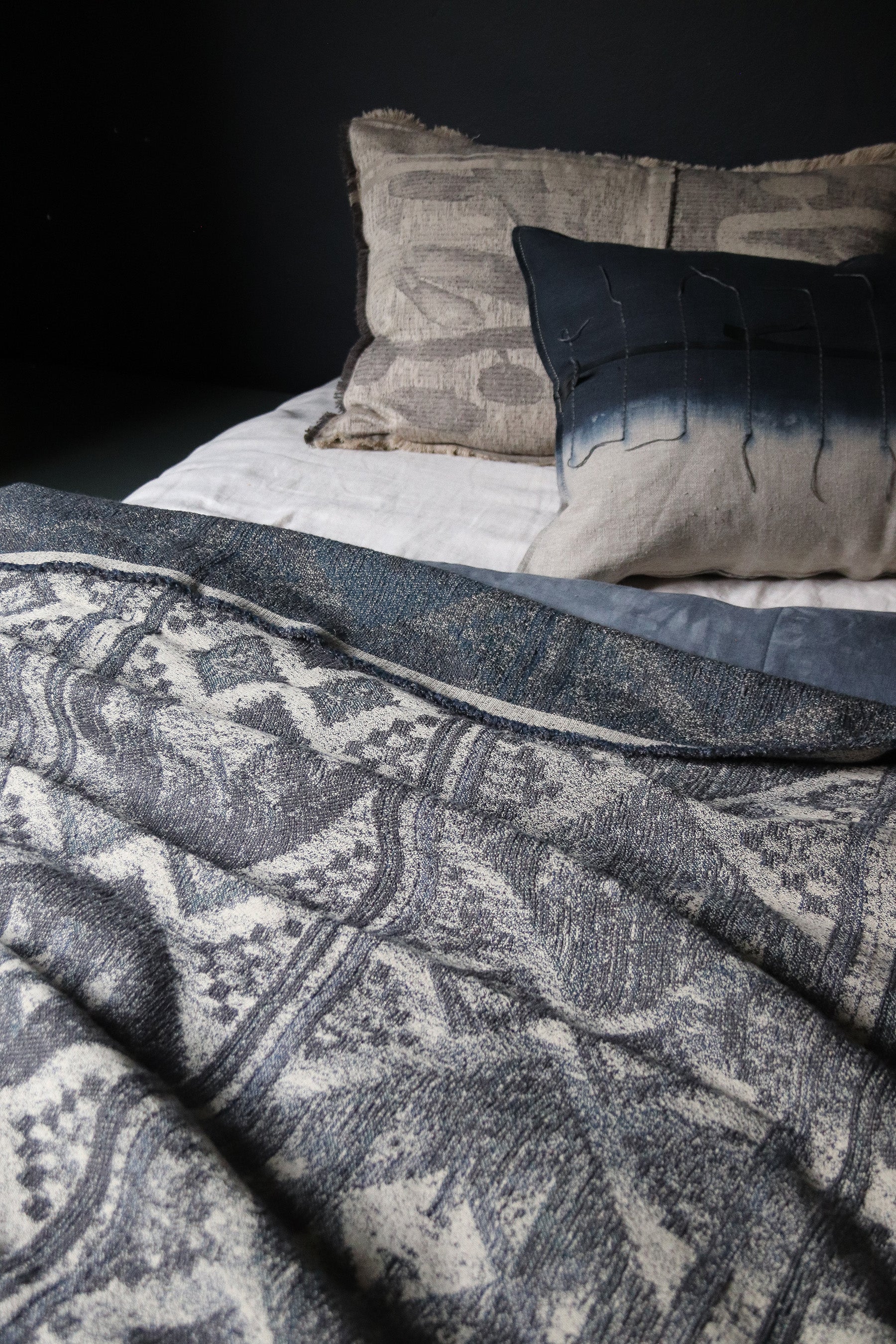 Jacob Jacquard Tapestry