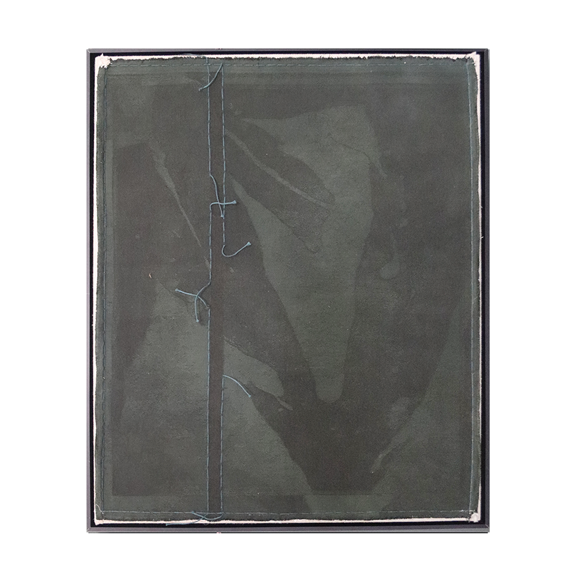 Framed Jacquard Art