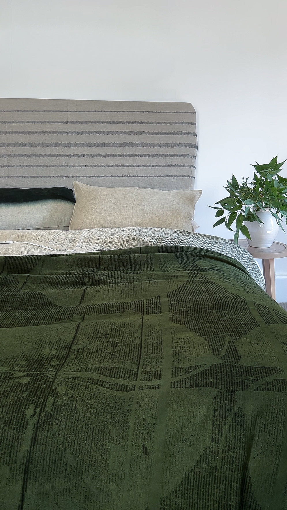 Okavango Jacquard Throw