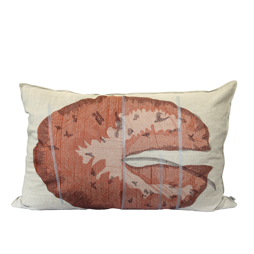 Okavango Embroidered Cushion