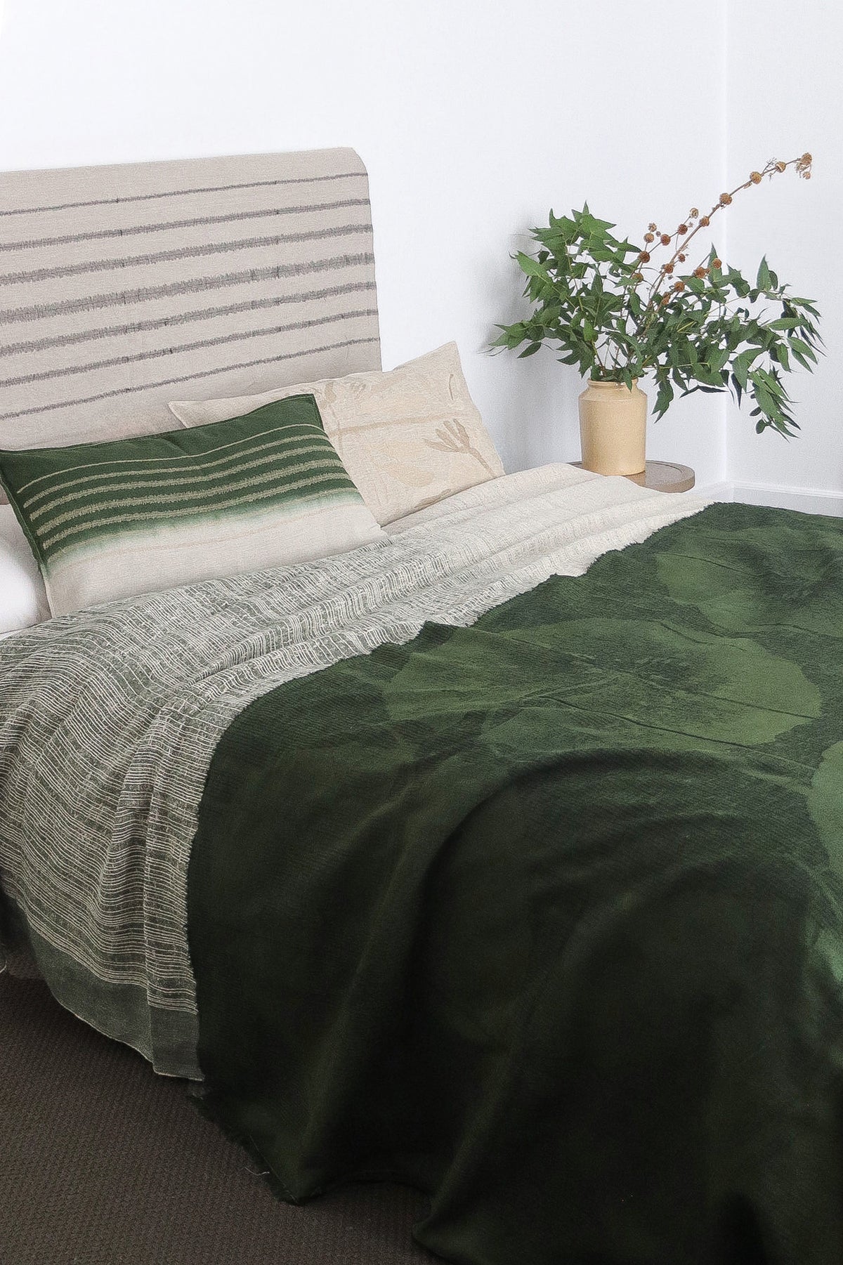 Okavango Jacquard Throw