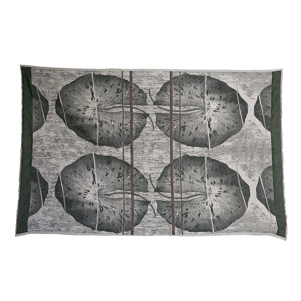 Okavango Jacquard Throw