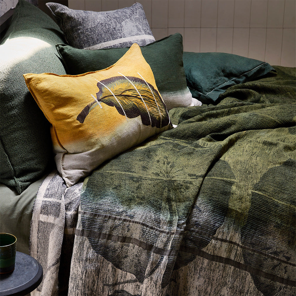 Okavango Jacquard Throw