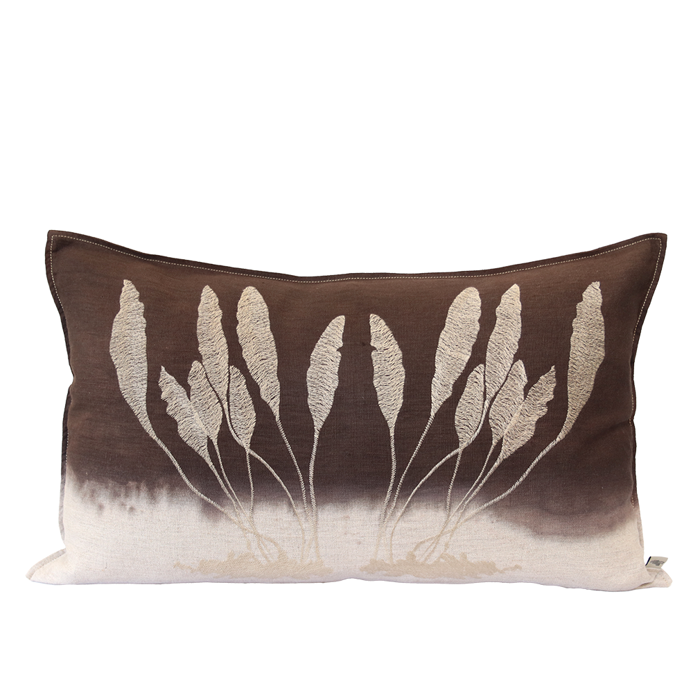 Ophio Embroidered Cushion