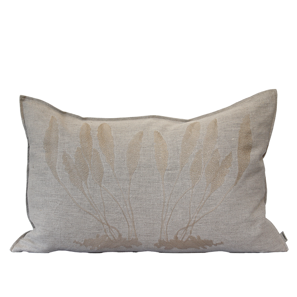 Ophio Embroidered Cushion