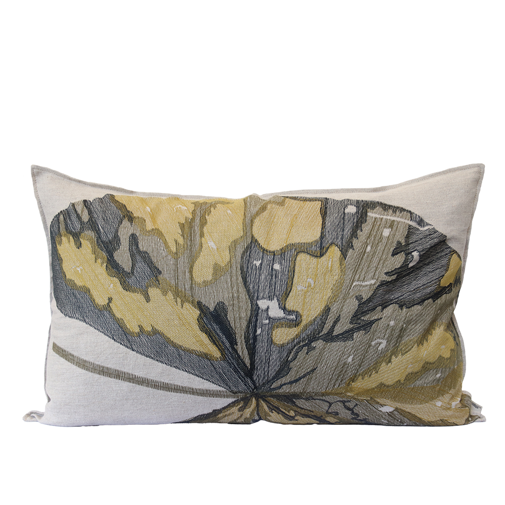 Sambandou Embroidered Cushion