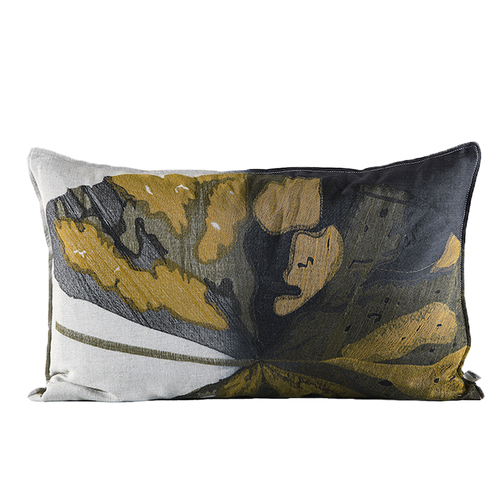 Sambandou Embroidered Cushion