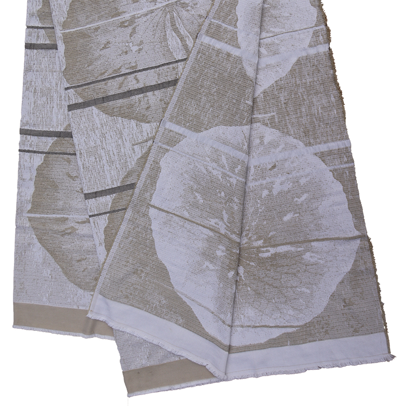 Stone Okavango Throw