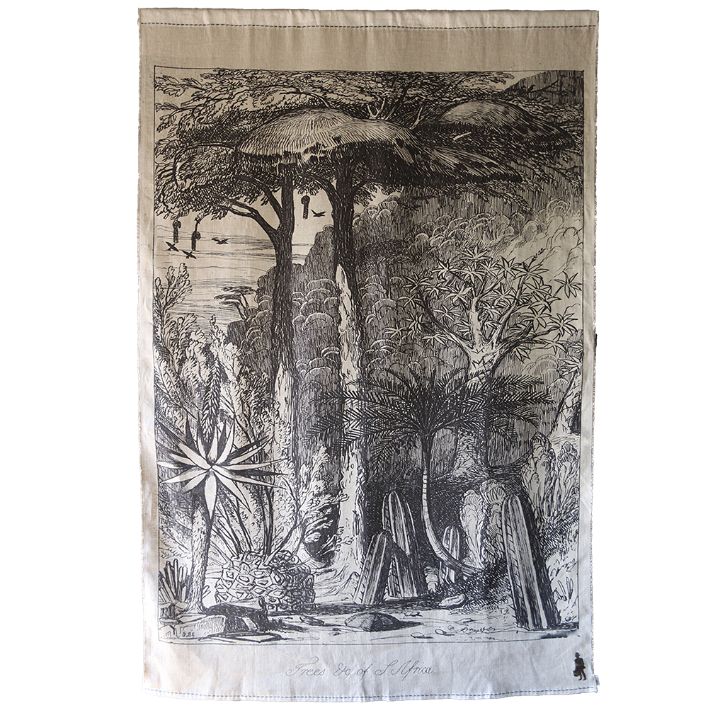 Trees of South Africa 1 Panel