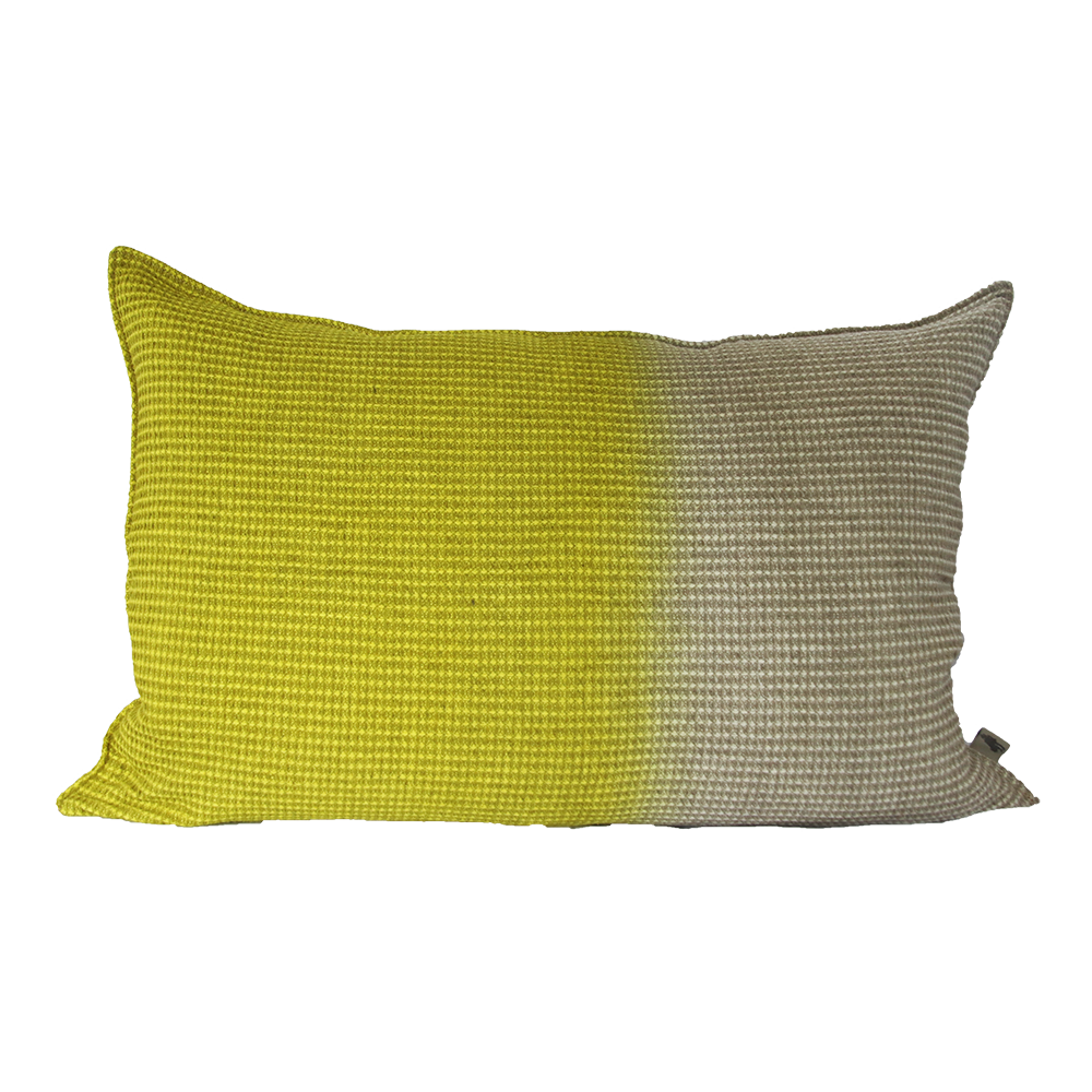 Waffle Weave Cushion Rectangle