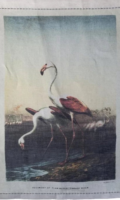 Flamingo Panel