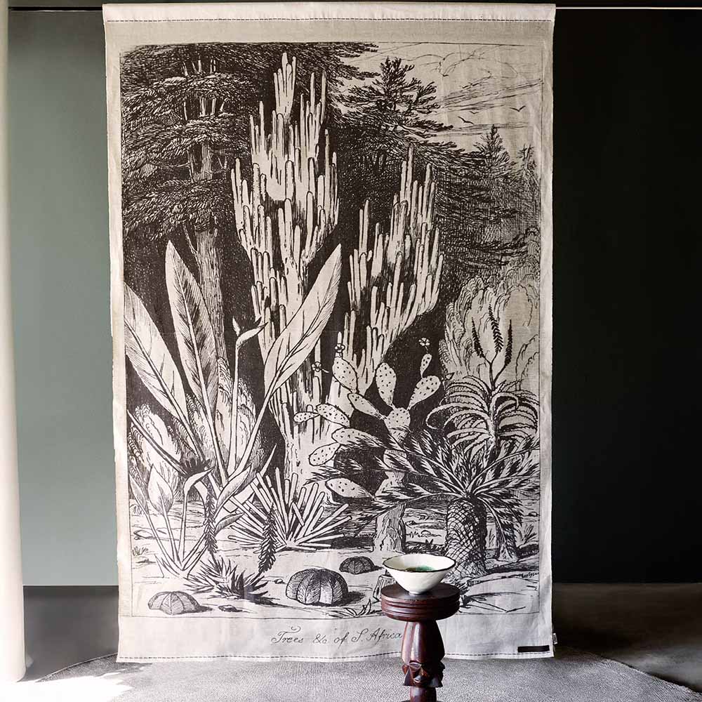 Trees of South Africa 2 Panel