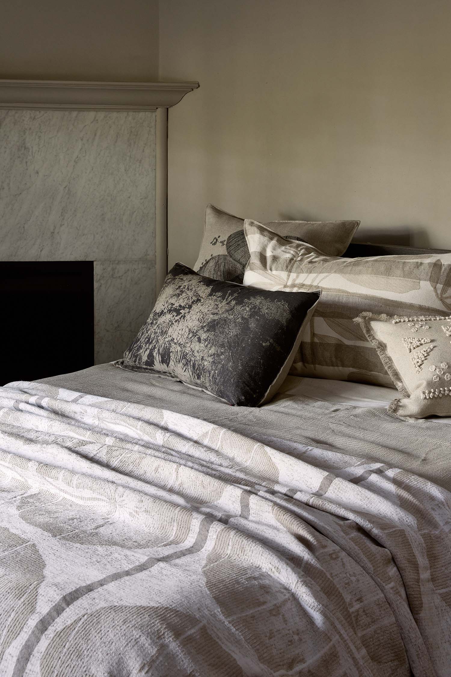 Stone Okavango Throw