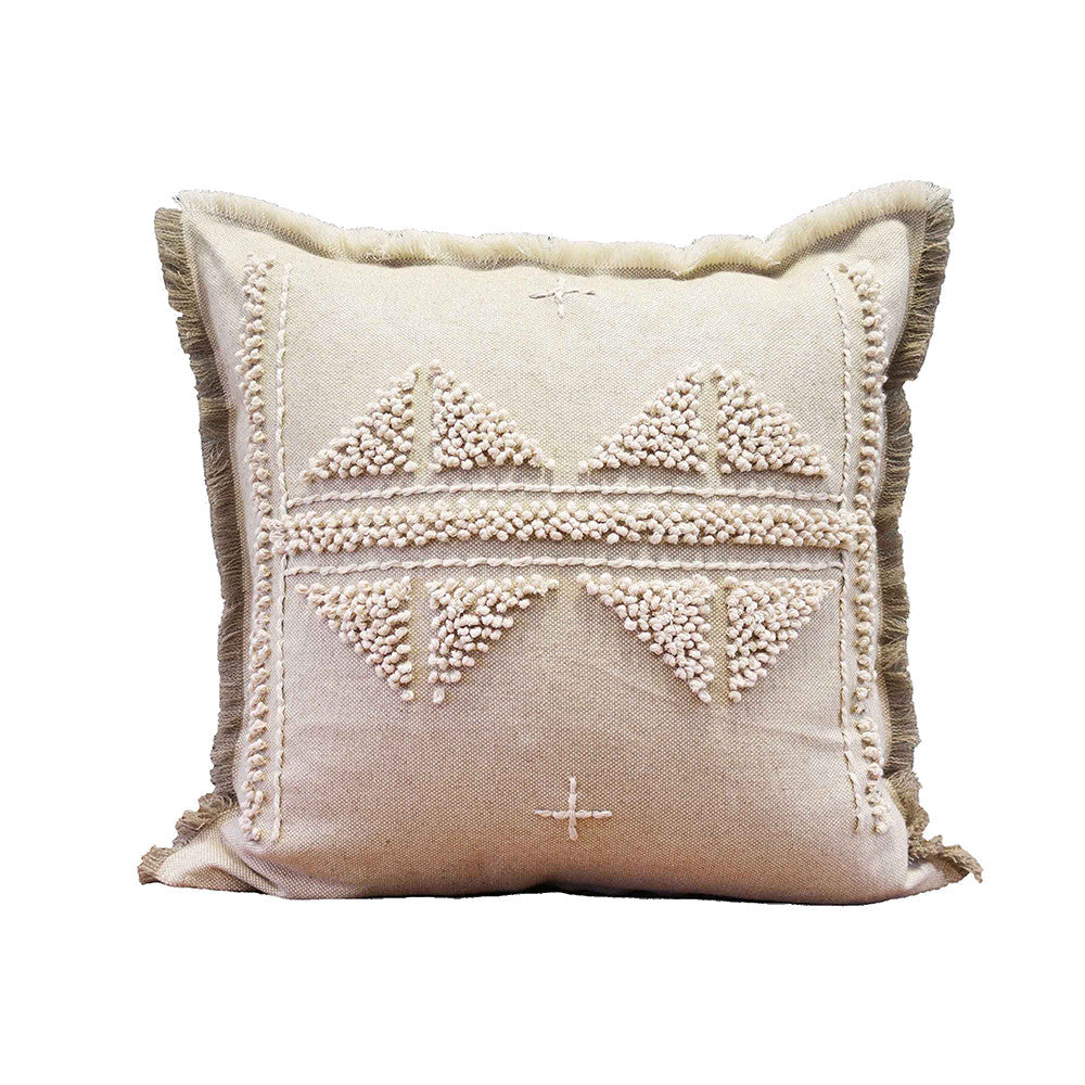 Isikwere Punch Needle Cushion