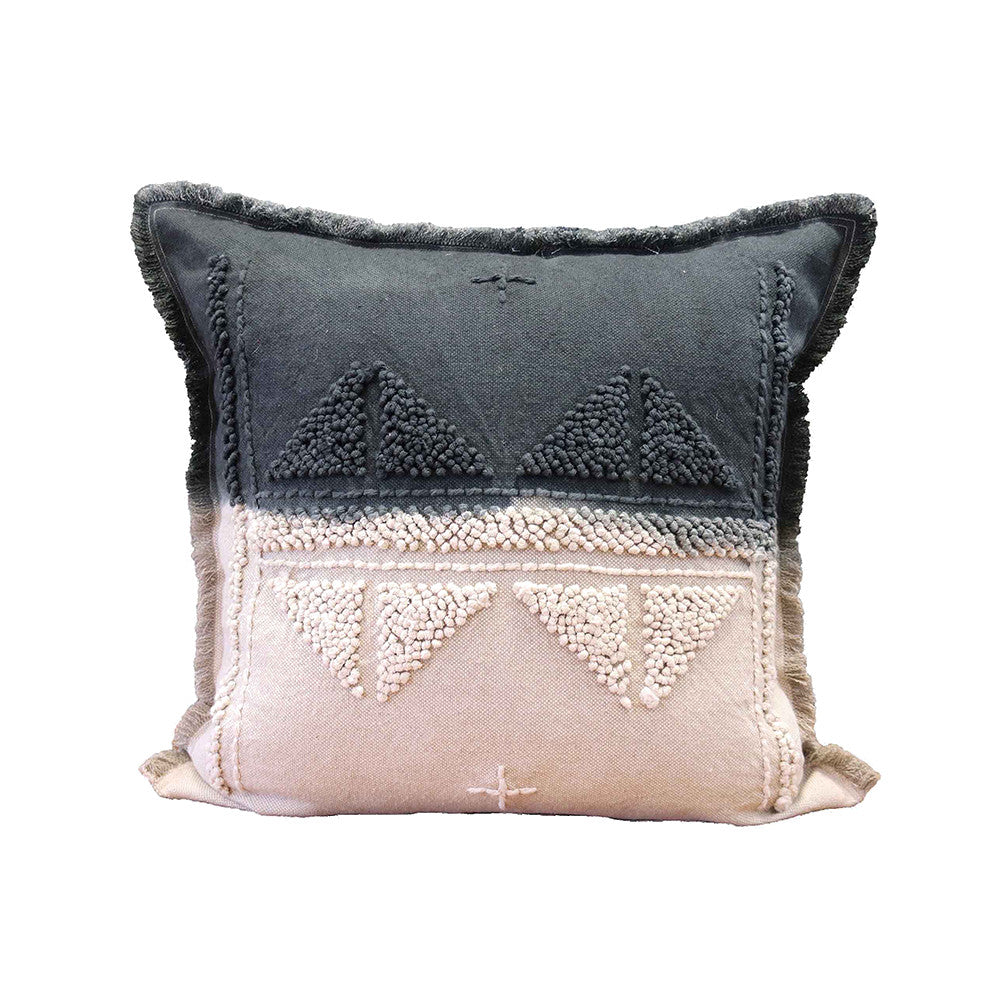 Isikwere Punch Needle Cushion