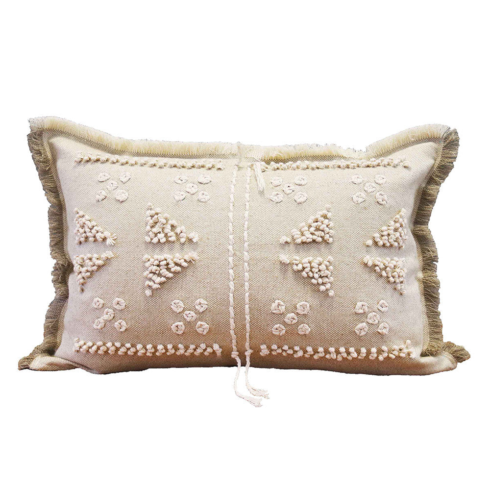 Utande Punch Needle Cushion