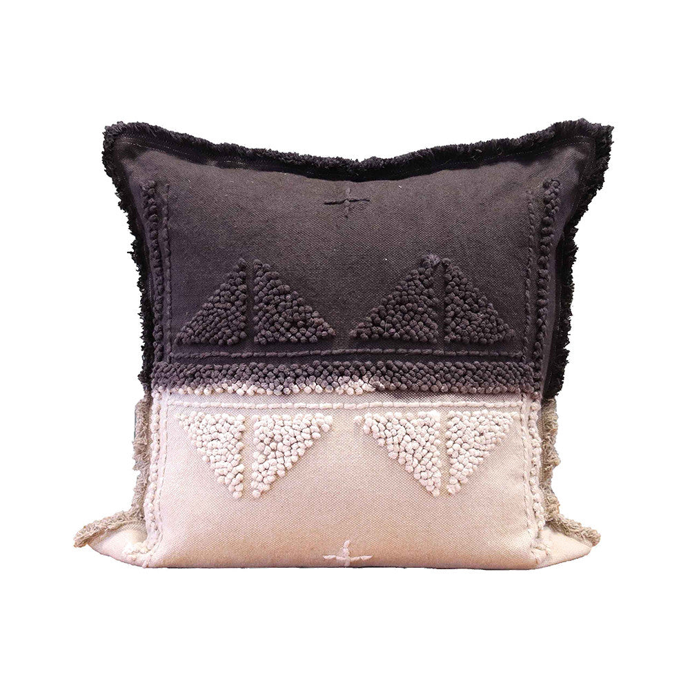 Isikwere Punch Needle Cushion