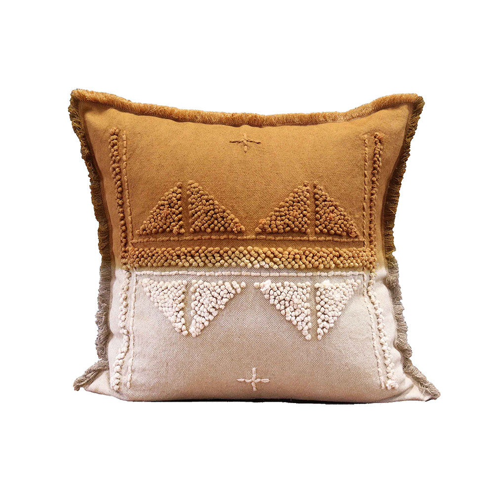 Isikwere Punch Needle Cushion