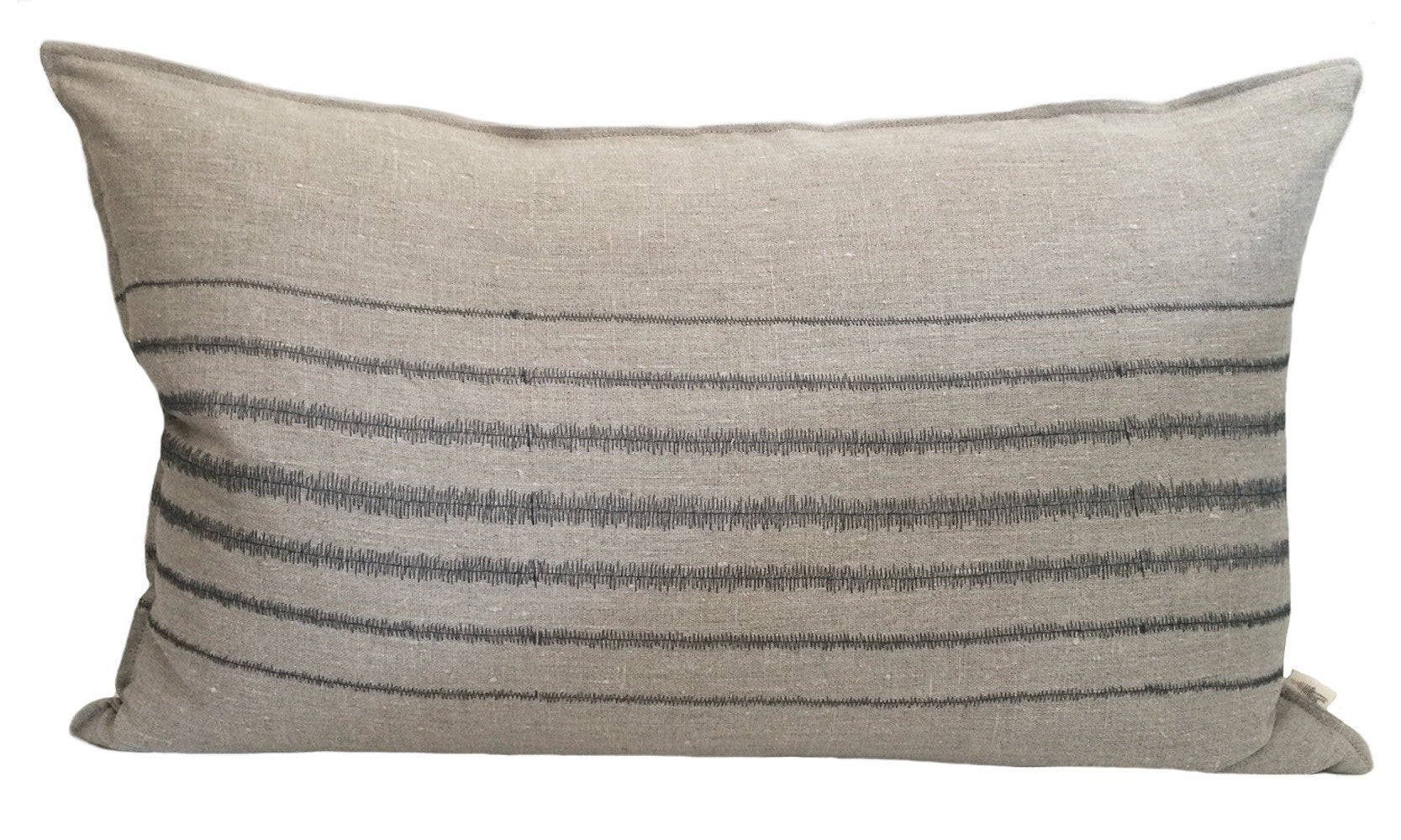 Embroidered Stripe Csh
