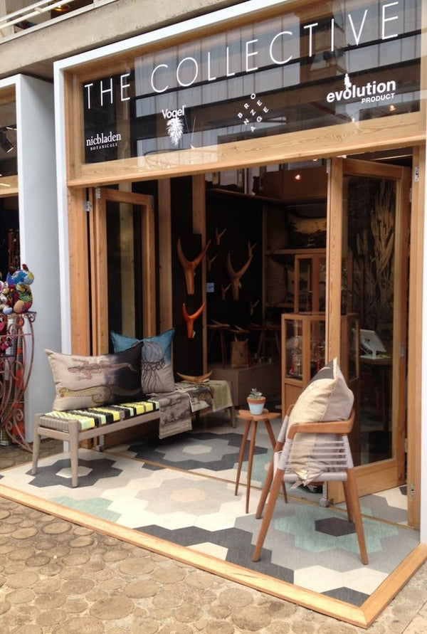FIND US AT THE WATERSHED COLLECTIVE AT V&A WATERFRONT
