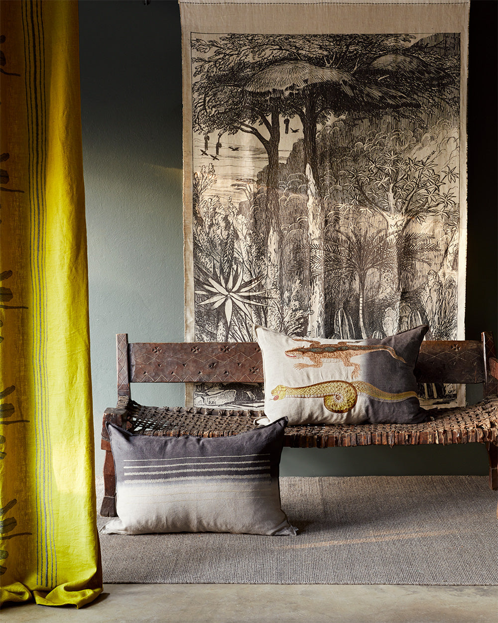 Charming Charcoal
