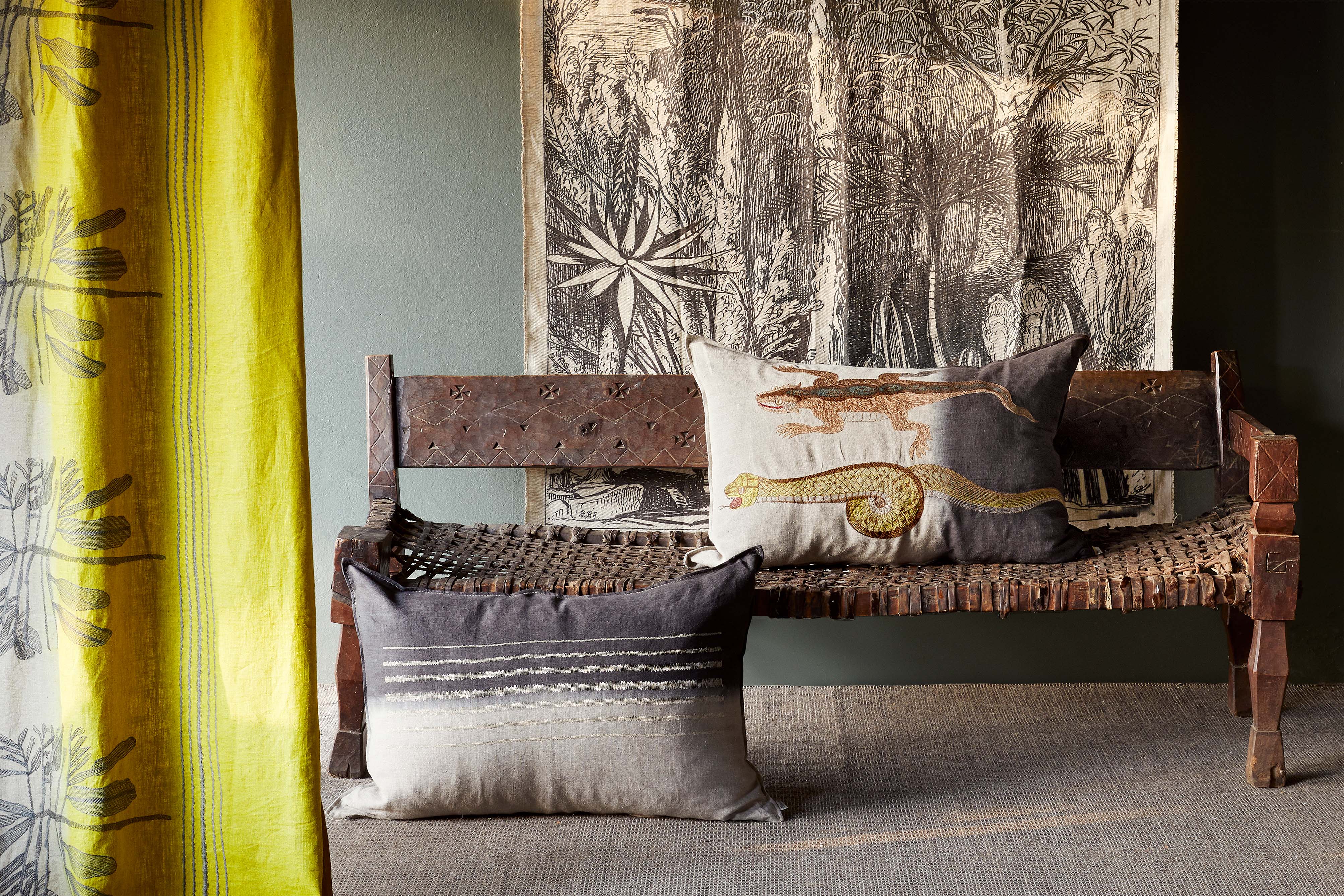 Charming Charcoal
