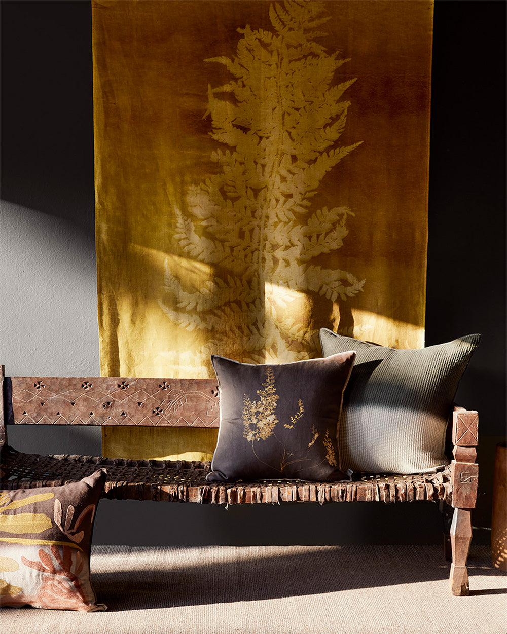 Earthy & Golden