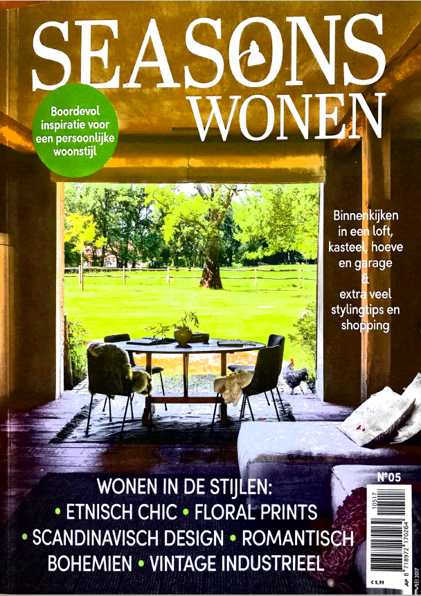 SEASONS WONEN NETHERLANDS FEATURE