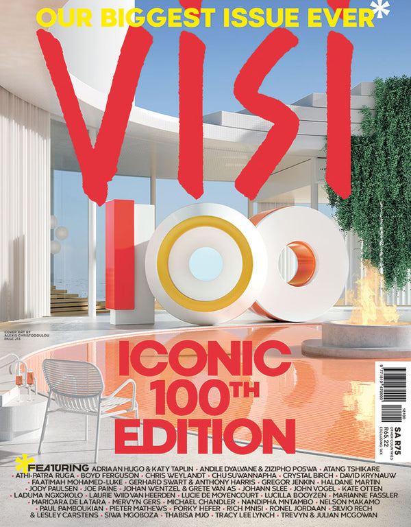 VISI 100 - ICONIC 100TH EDITION FEATURING EVOLUTION PRODUCT