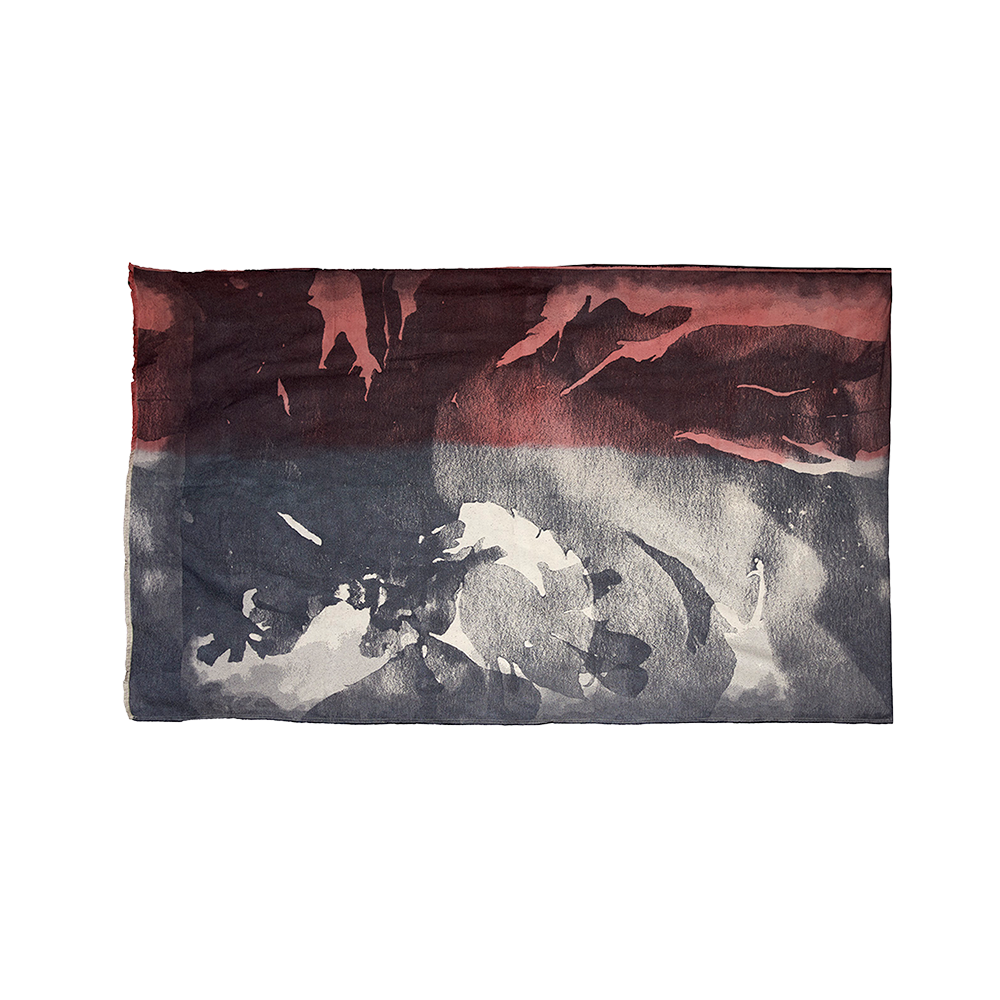 Nitiphyllum Jacquard Throw