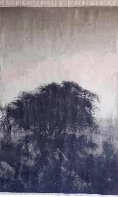 Euphorbia Tree Panel