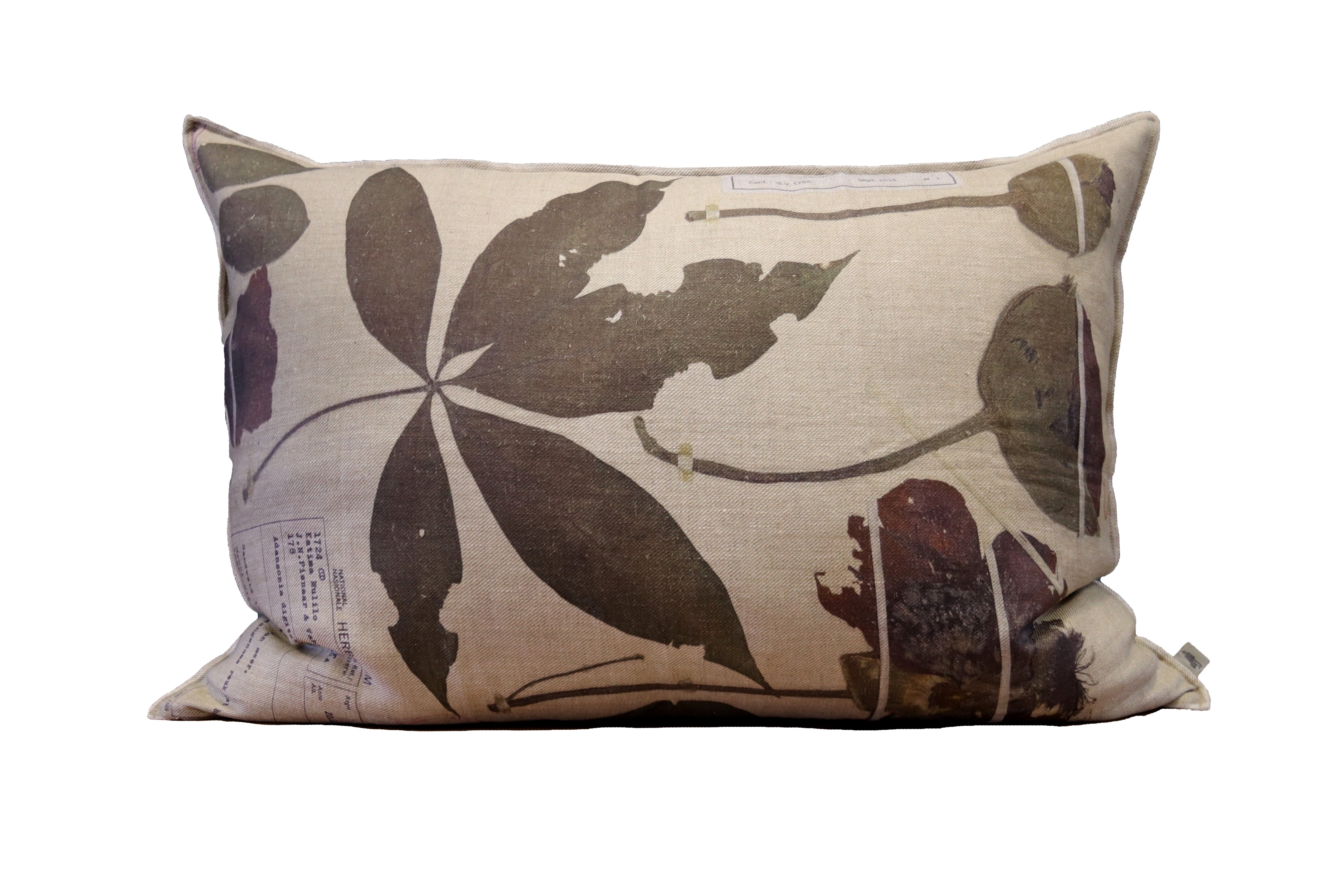 Adansonia Cushion Stone Printed