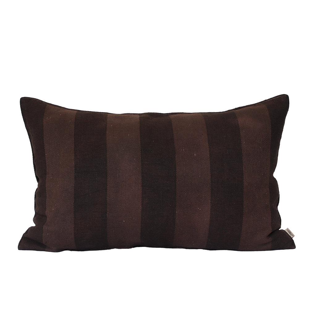 Broad Stripe Cushion Rectangle