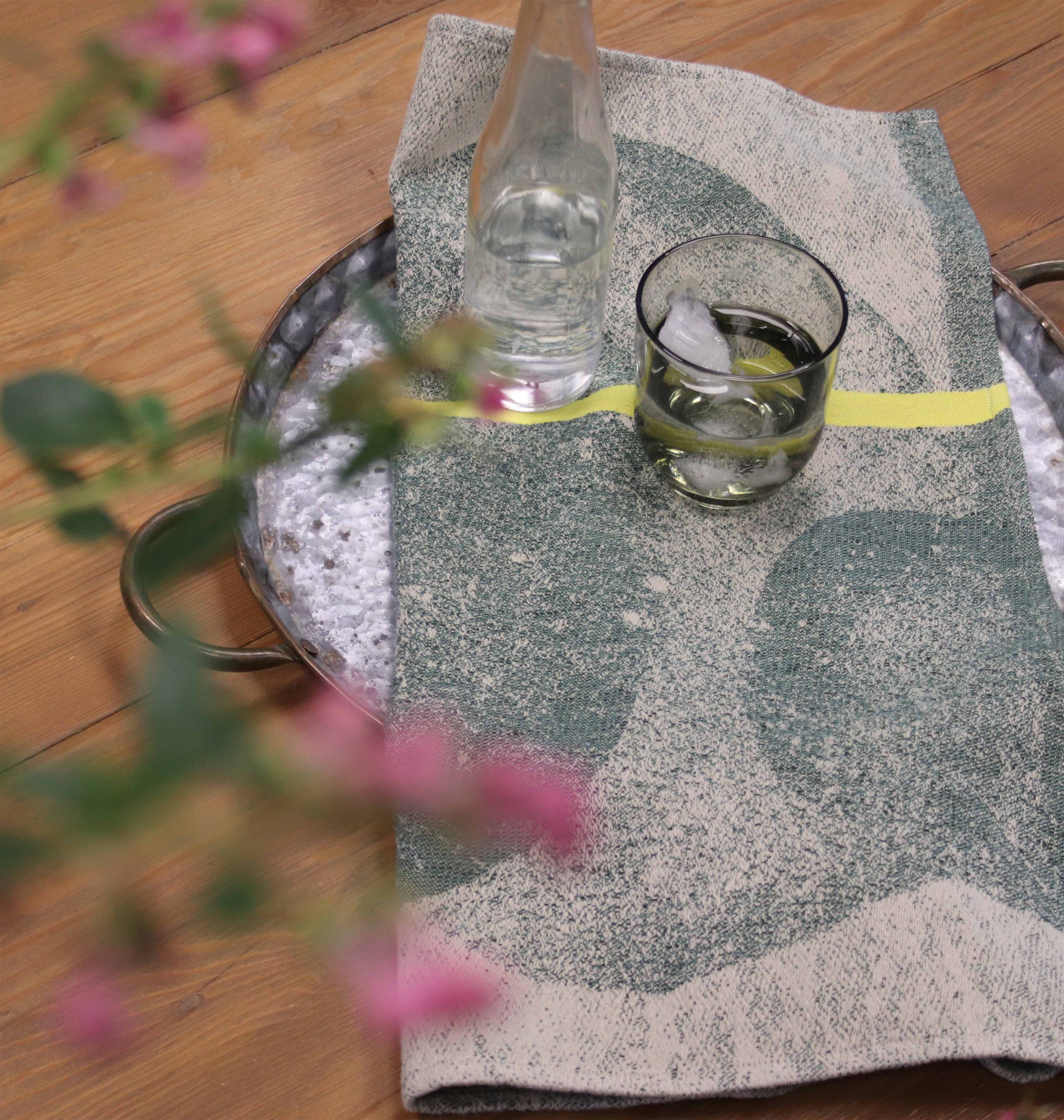 Lichen Heritage Doek