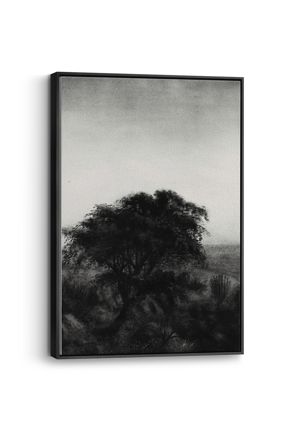 Euphorbia Tree Panel