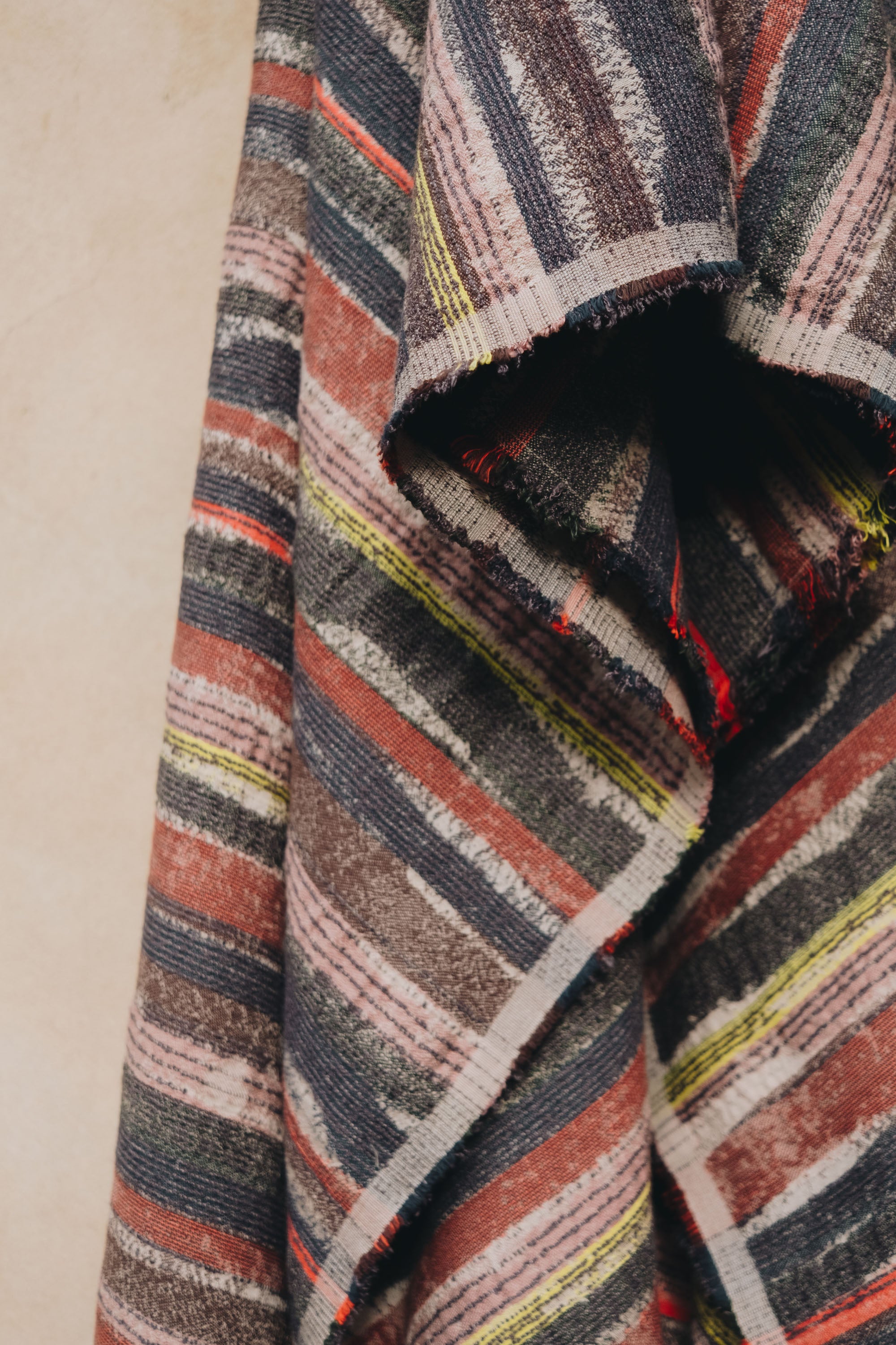 Tuin Streep Jacquard Throw