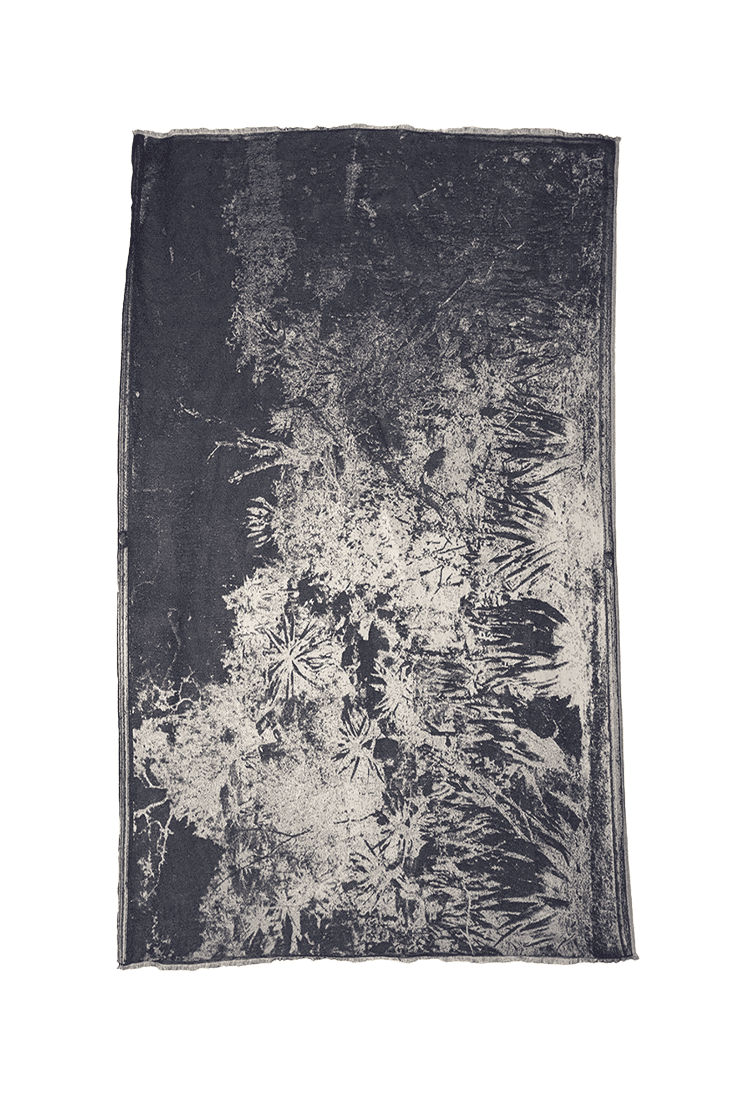 Aloe Hill Jacquard Throw