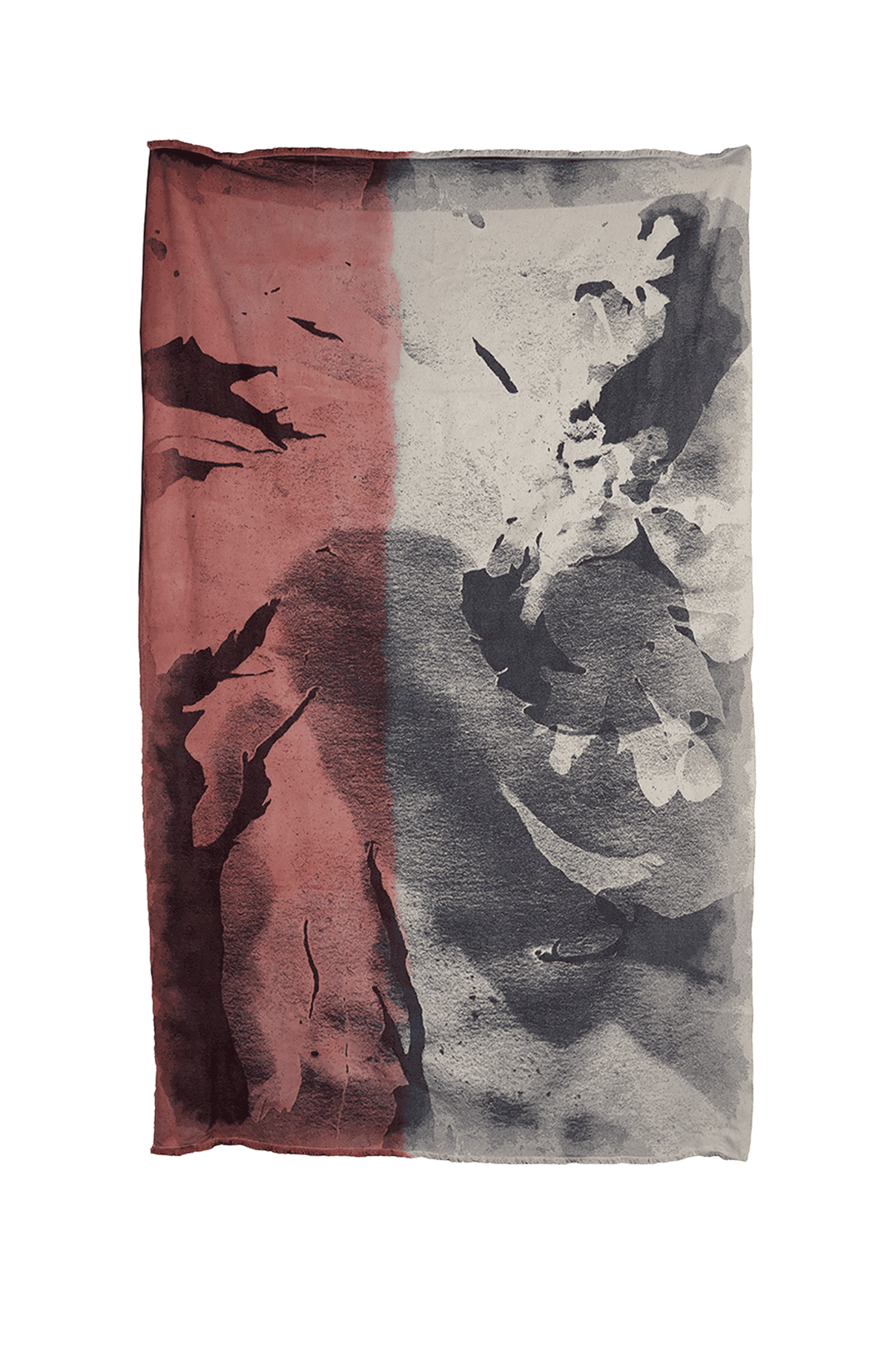 Nitiphyllum Jacquard Throw
