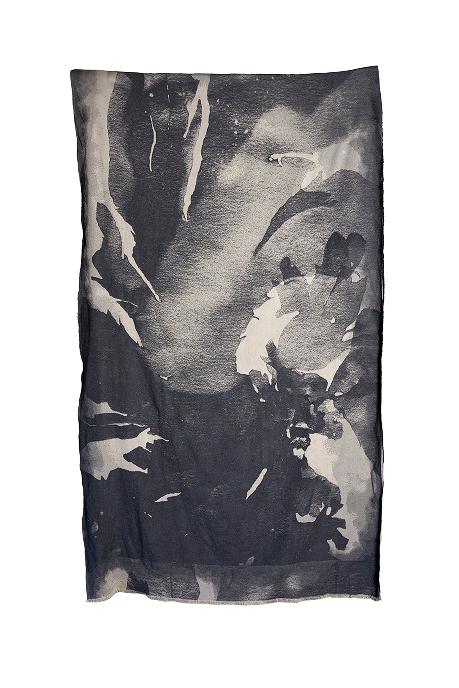 Nitiphyllum Jacquard Throw