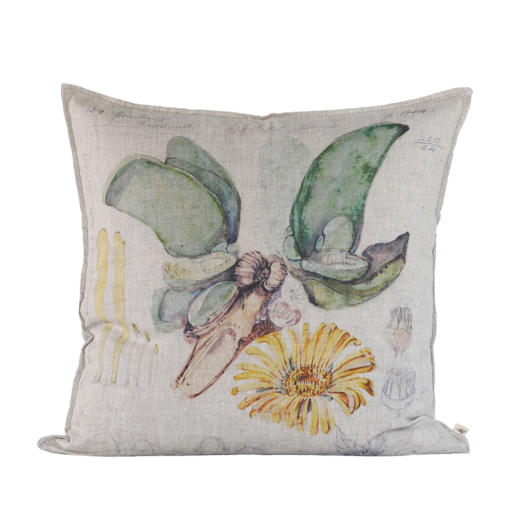 Glotte Cushion, Printed