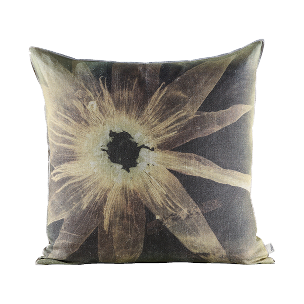 Gravelotte Cushion, Printed